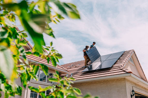 Best Local Roofing Companies  in Koontz Lake, IN